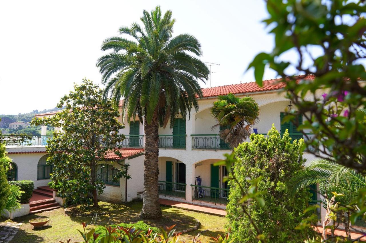 Hotel Marelba كافو المظهر الخارجي الصورة