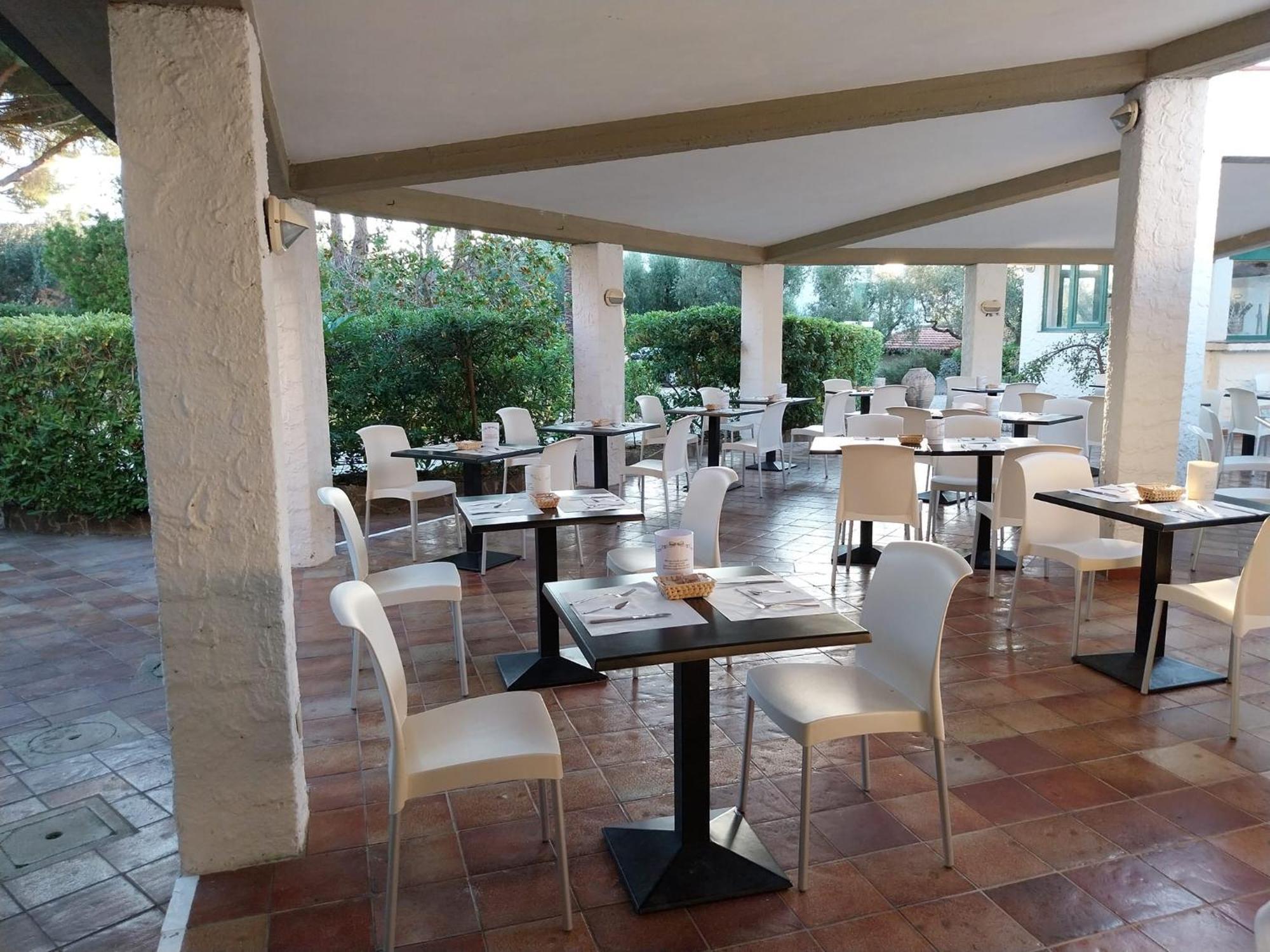 Hotel Marelba كافو المظهر الخارجي الصورة