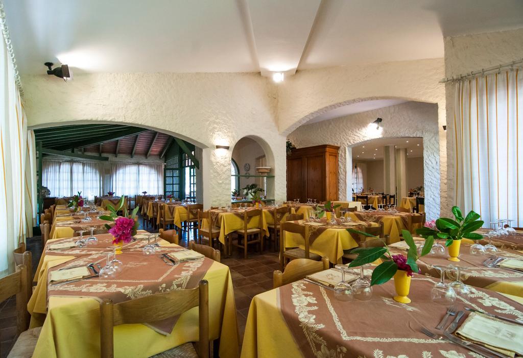 Hotel Marelba كافو المظهر الخارجي الصورة