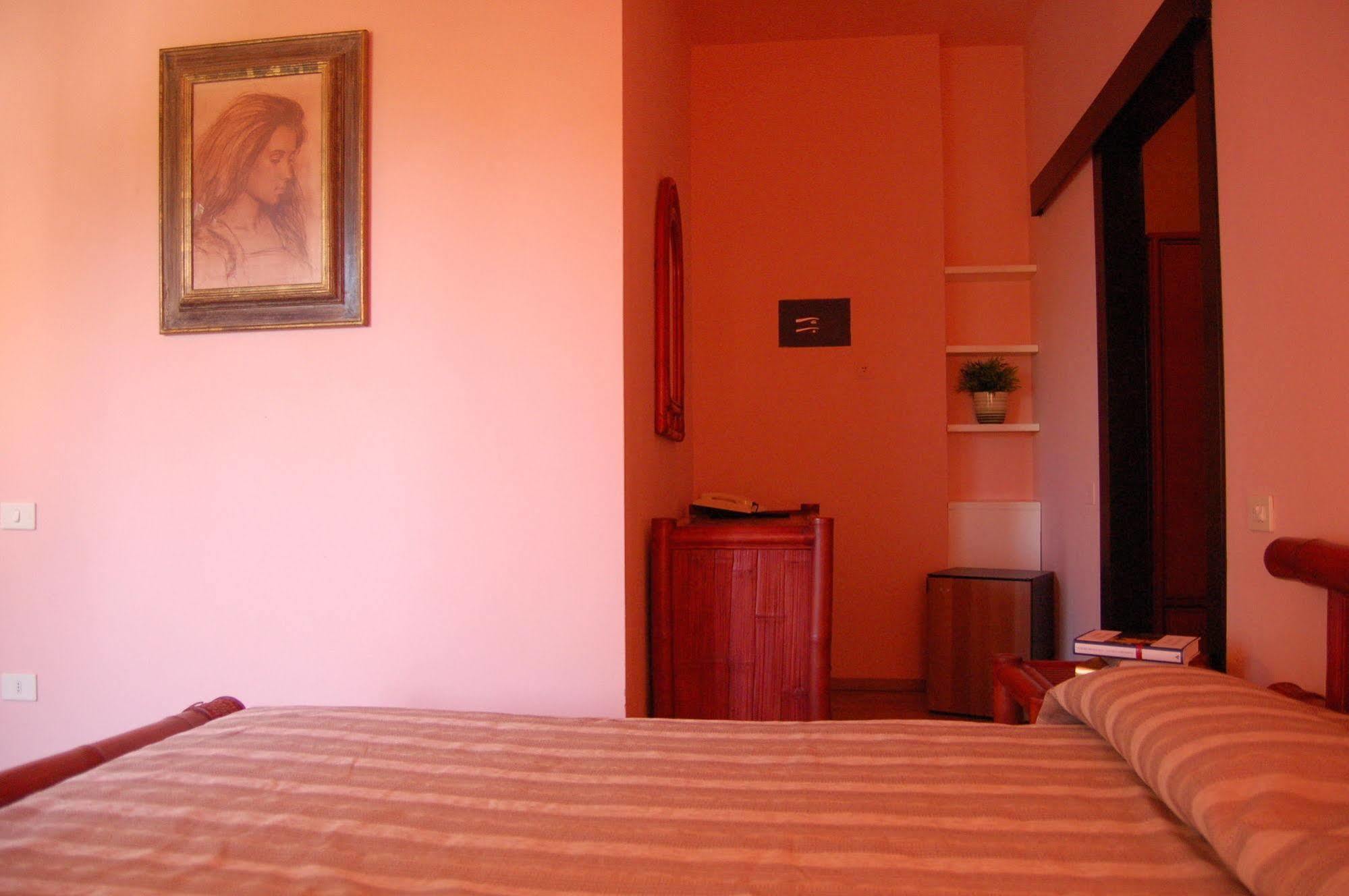 Hotel Marelba كافو المظهر الخارجي الصورة