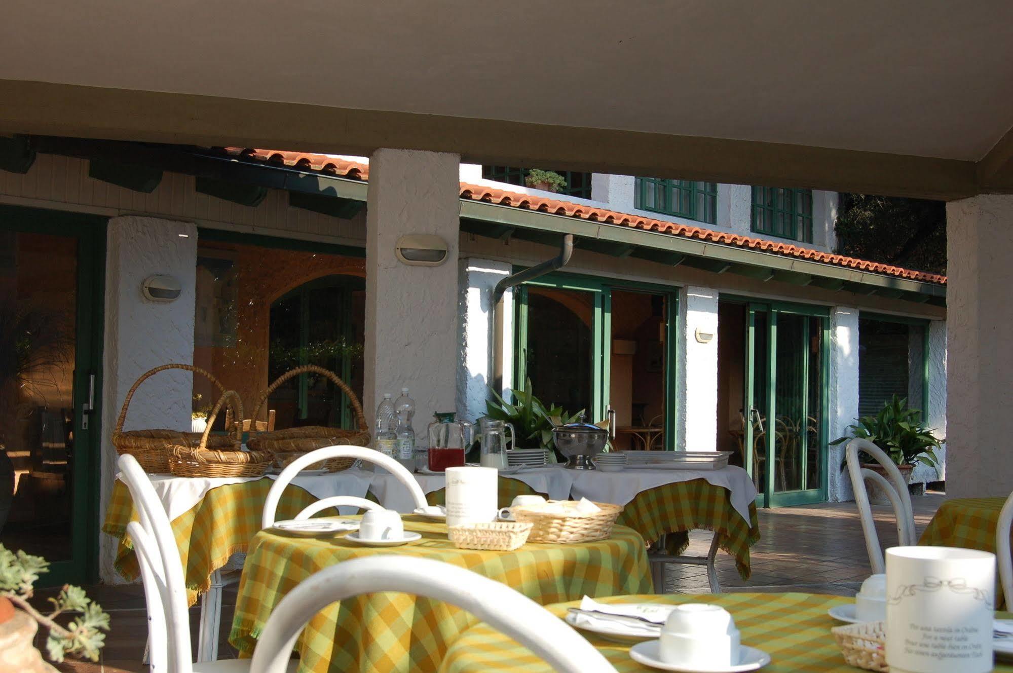 Hotel Marelba كافو المظهر الخارجي الصورة